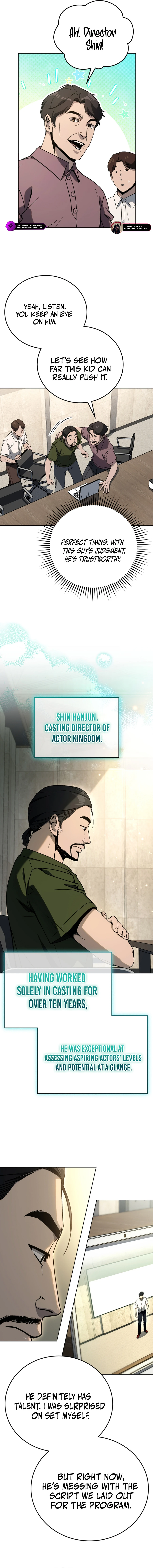 A Thousand Faces Chapter 27 — Page 14