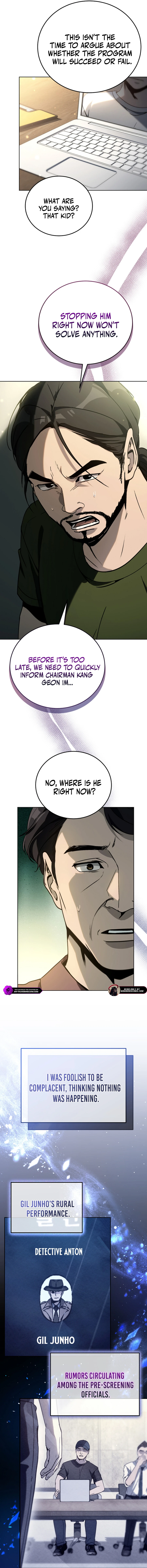 A Thousand Faces Chapter 27 — Page 16