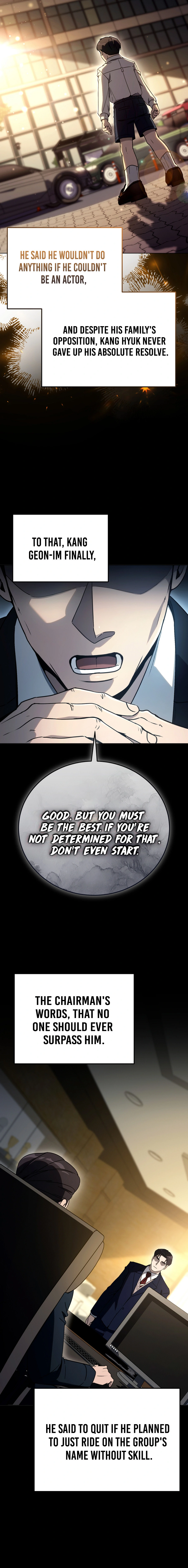 A Thousand Faces Chapter 28 — Page 2
