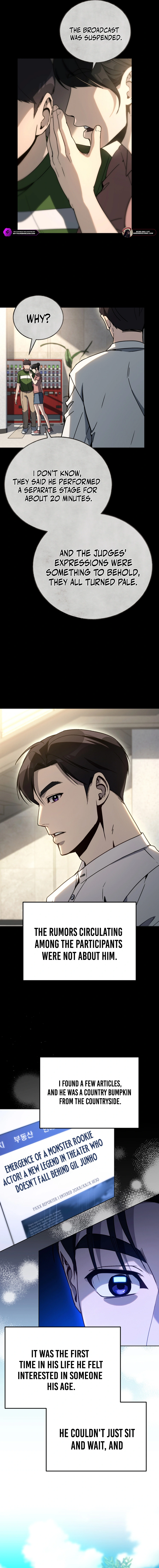 A Thousand Faces Chapter 28 — Page 5