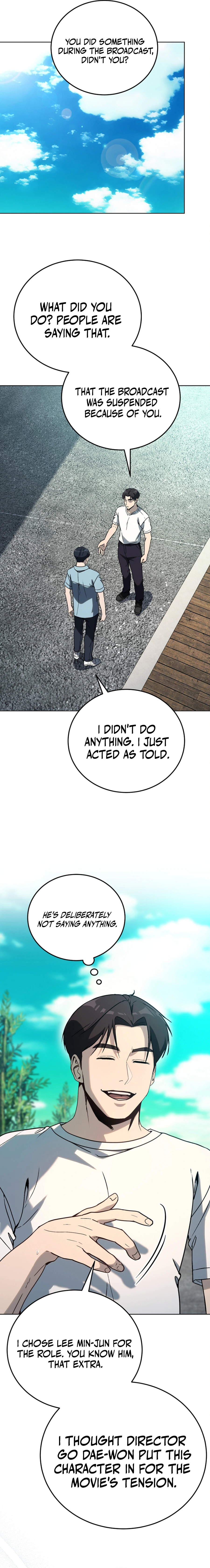 A Thousand Faces Chapter 28 — Page 7