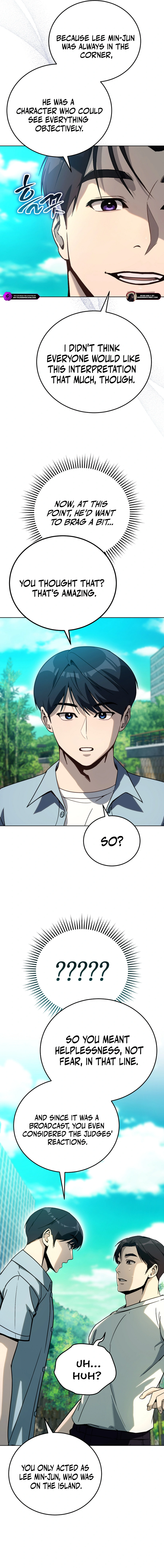 A Thousand Faces Chapter 28 — Page 8