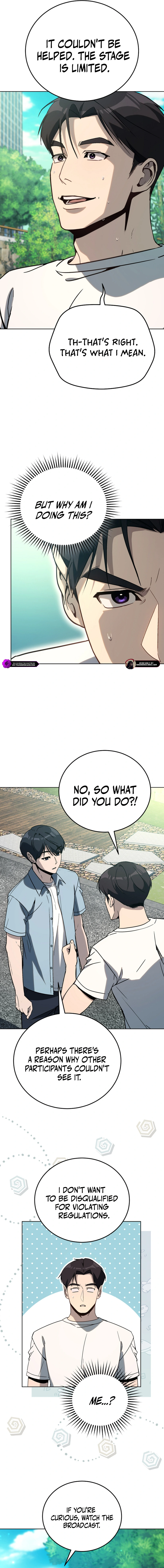 A Thousand Faces Chapter 28 — Page 9