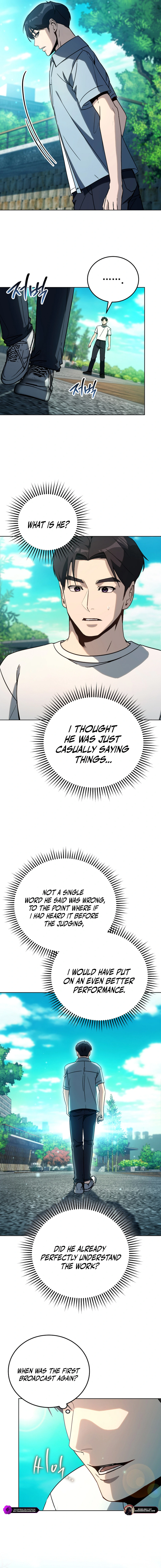 A Thousand Faces Chapter 28 — Page 10