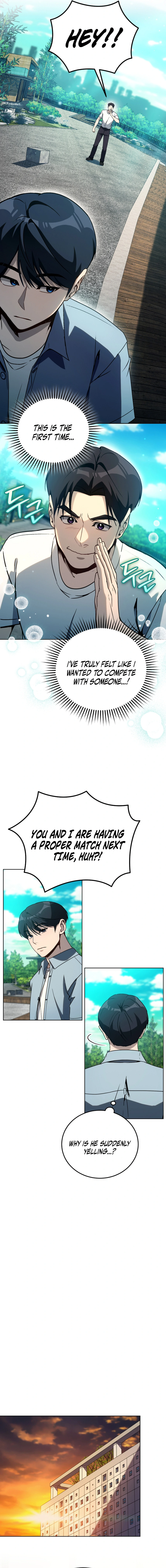 A Thousand Faces Chapter 28 — Page 11