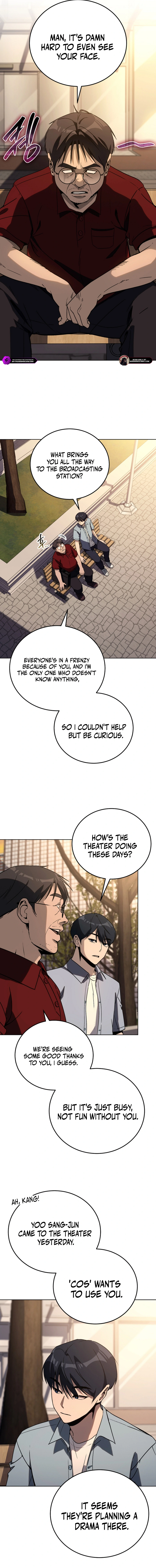 A Thousand Faces Chapter 28 — Page 12