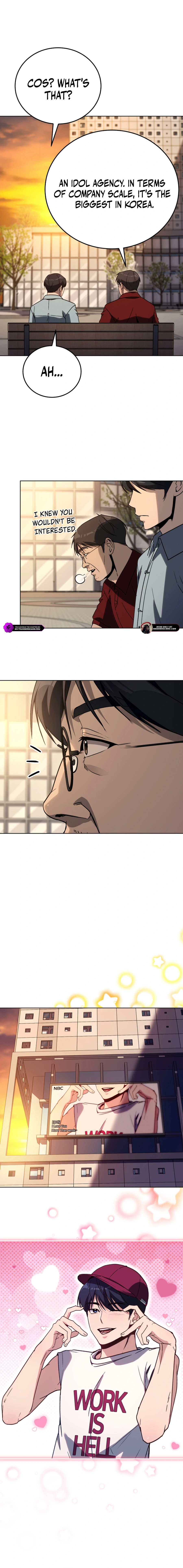 A Thousand Faces Chapter 28 — Page 13