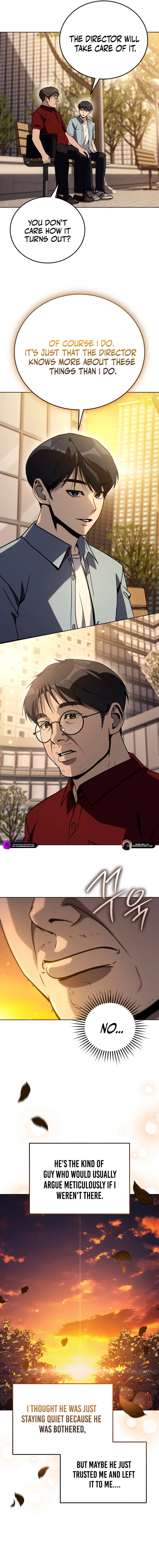 A Thousand Faces Chapter 28 — Page 15