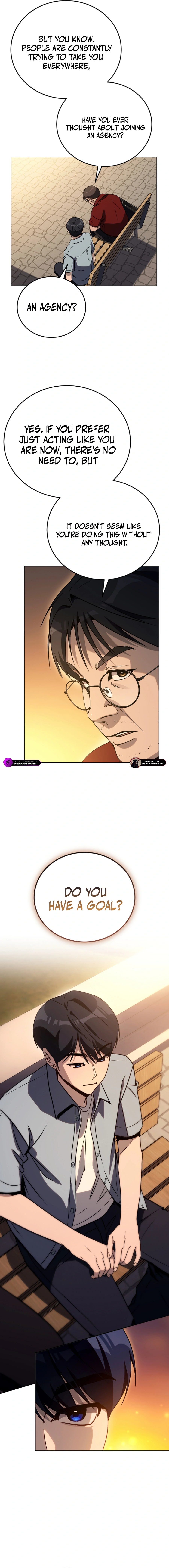 A Thousand Faces Chapter 28 — Page 16
