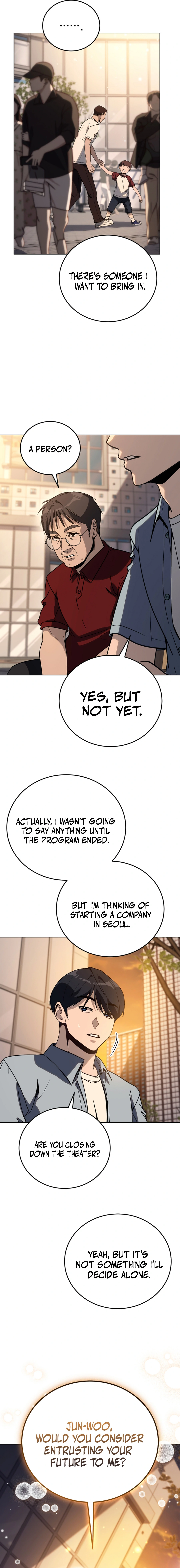 A Thousand Faces Chapter 28 — Page 17