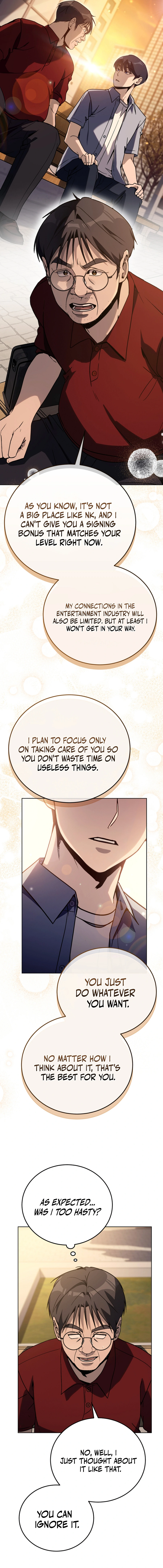 A Thousand Faces Chapter 28 — Page 18
