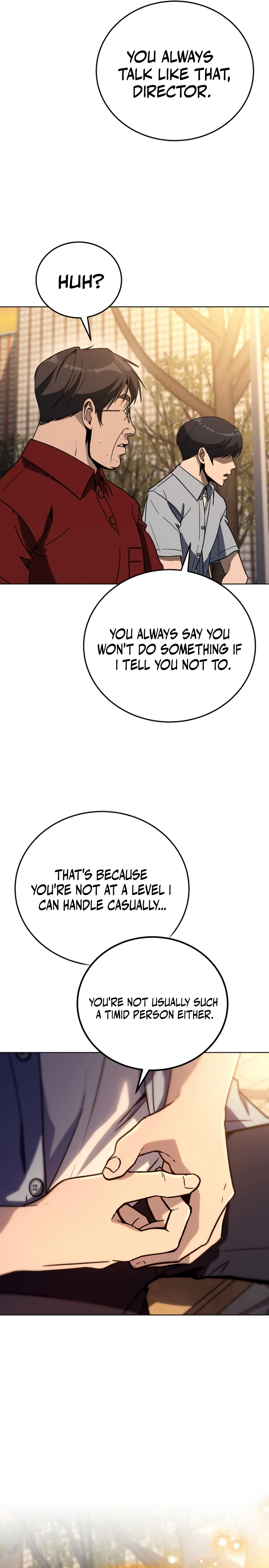 A Thousand Faces Chapter 28 — Page 19
