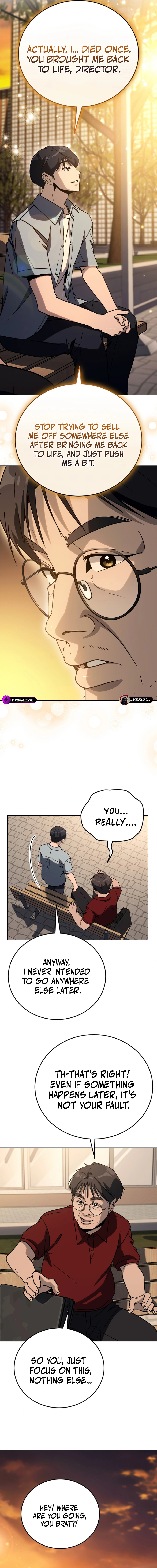 A Thousand Faces Chapter 28 — Page 20