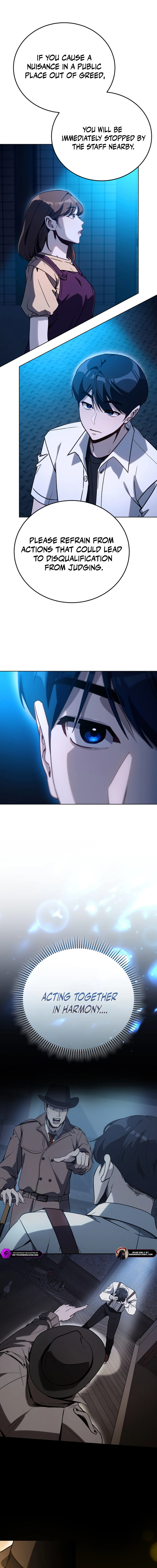 A Thousand Faces Chapter 29 — Page 5