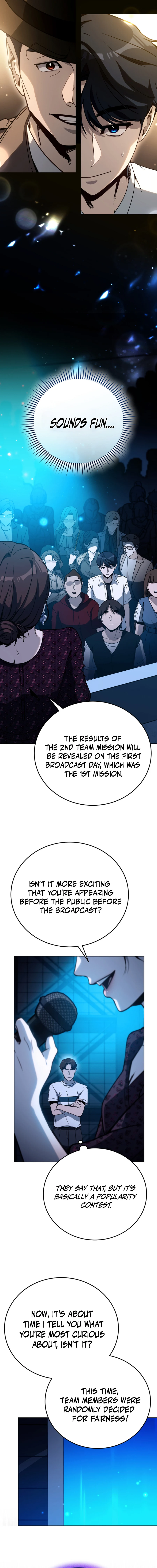 A Thousand Faces Chapter 29 — Page 6