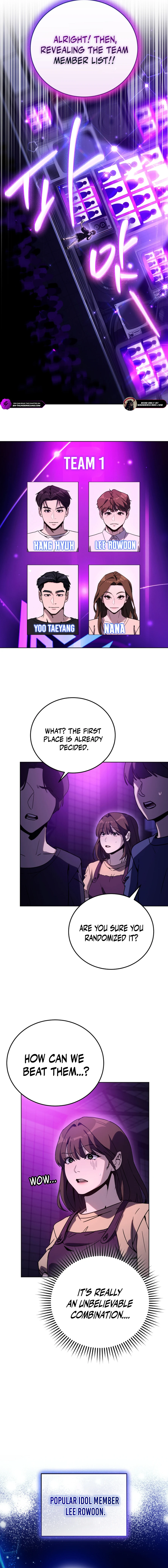 A Thousand Faces Chapter 29 — Page 7