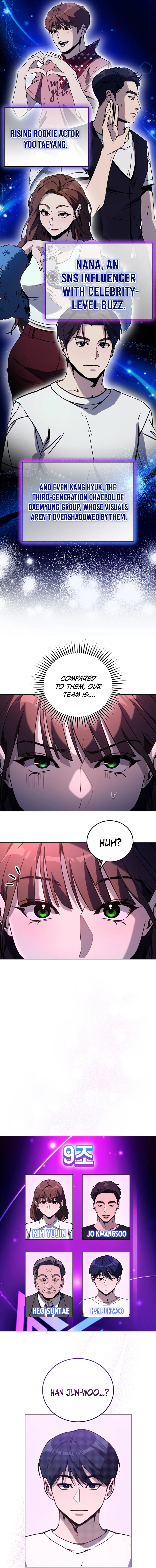 A Thousand Faces Chapter 29 — Page 8