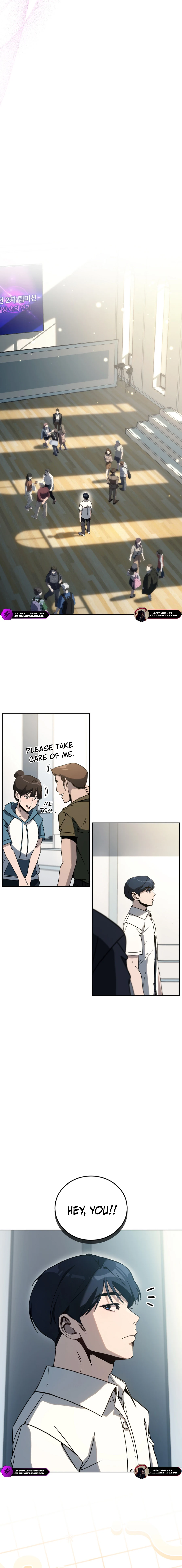 A Thousand Faces Chapter 29 — Page 9