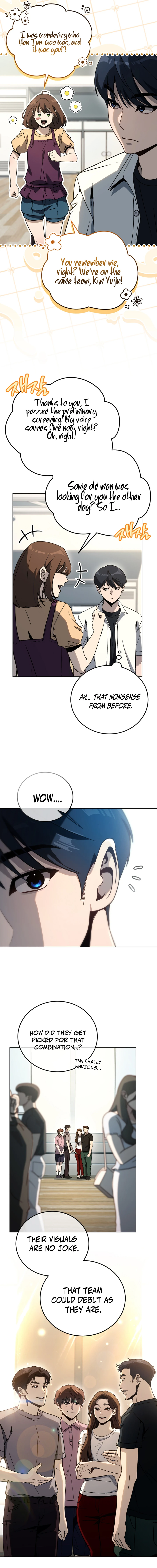 A Thousand Faces Chapter 29 — Page 10