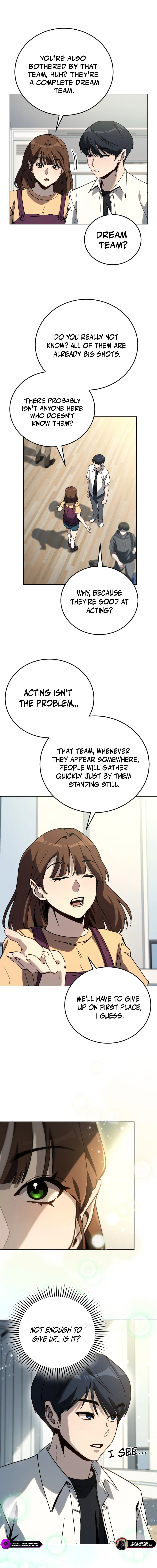 A Thousand Faces Chapter 29 — Page 11