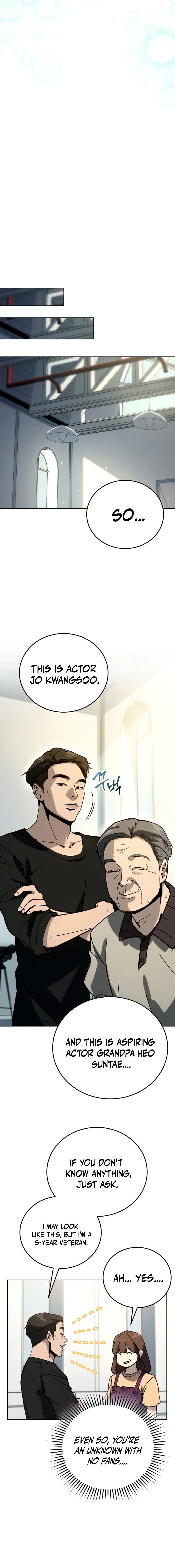 A Thousand Faces Chapter 29 — Page 12