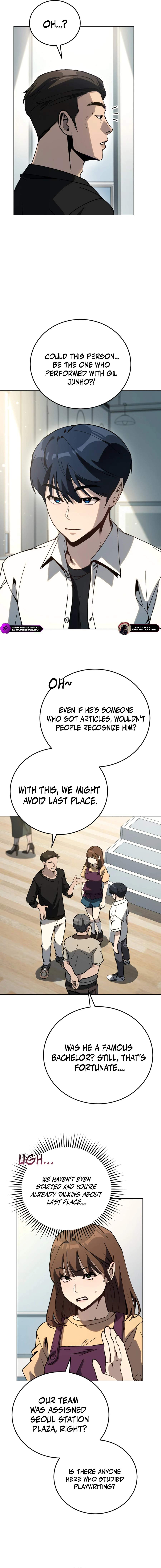 A Thousand Faces Chapter 29 — Page 13