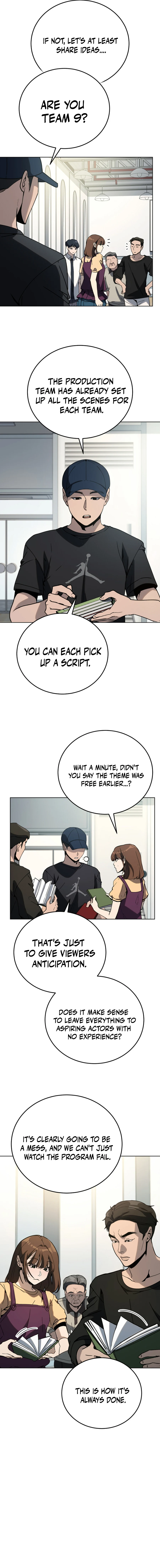 A Thousand Faces Chapter 29 — Page 14