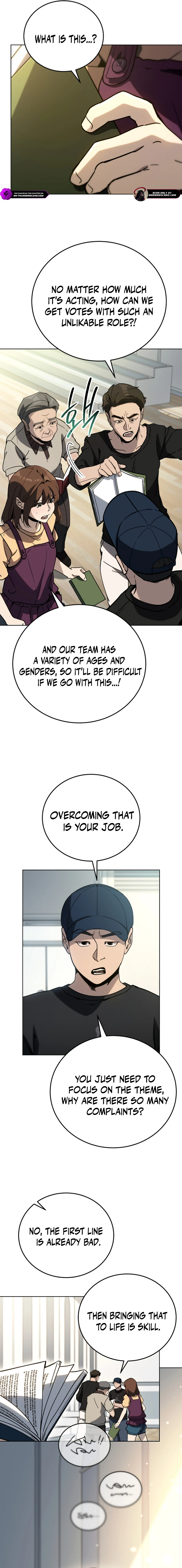 A Thousand Faces Chapter 29 — Page 15