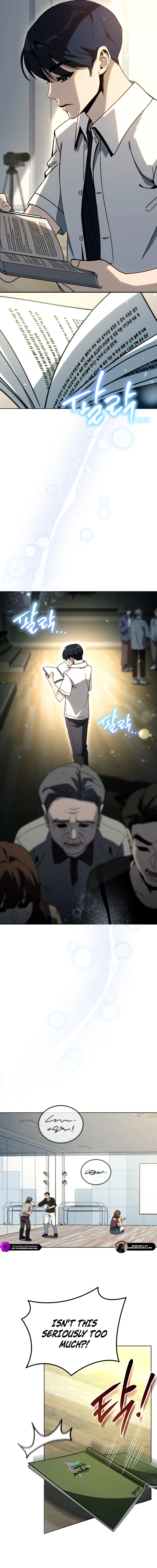 A Thousand Faces Chapter 29 — Page 16