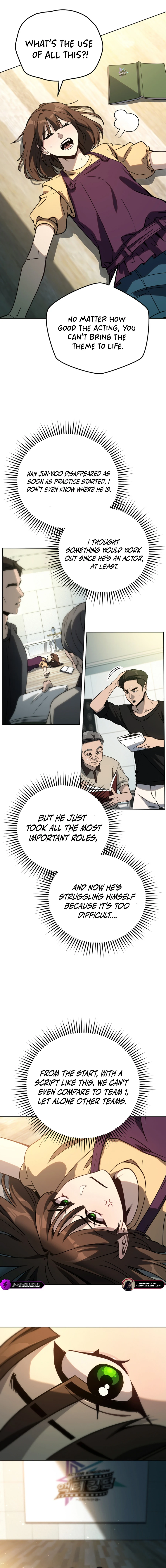 A Thousand Faces Chapter 29 — Page 17
