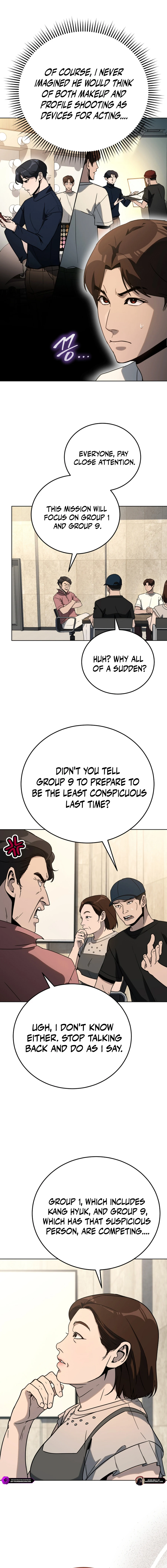 A Thousand Faces Chapter 32 — Page 2