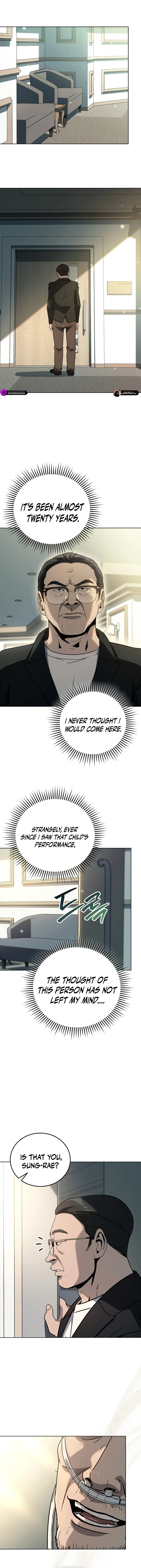 A Thousand Faces Chapter 32 — Page 5