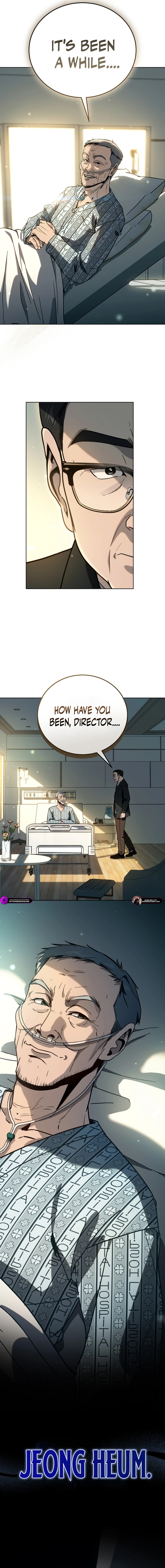 A Thousand Faces Chapter 32 — Page 6