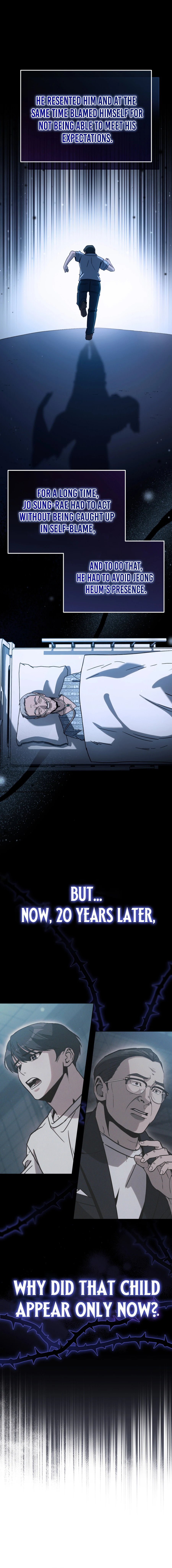A Thousand Faces Chapter 32 — Page 9