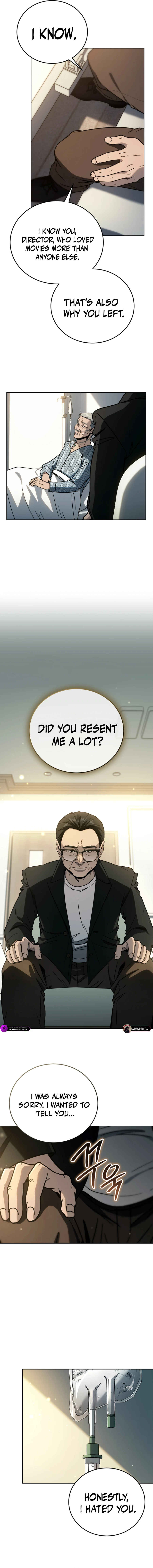 A Thousand Faces Chapter 32 — Page 10
