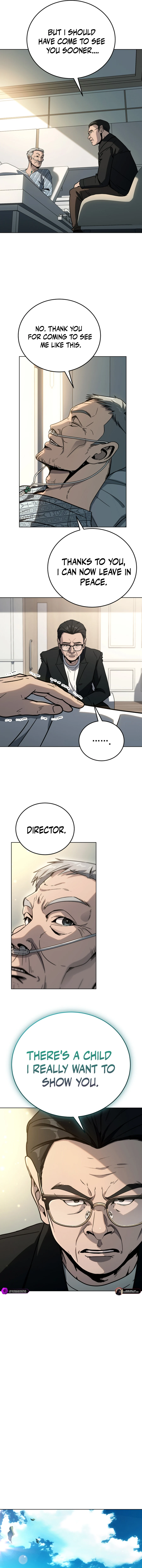 A Thousand Faces Chapter 32 — Page 11