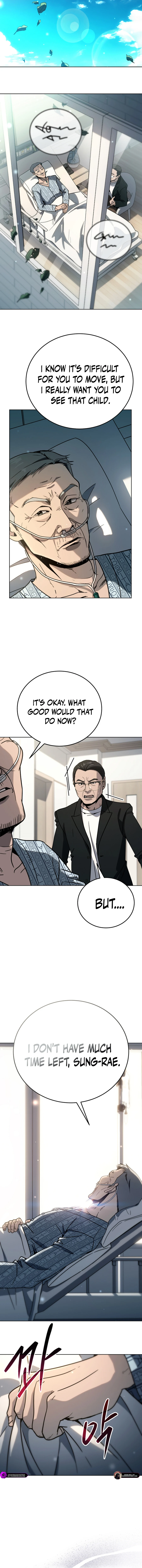A Thousand Faces Chapter 32 — Page 12