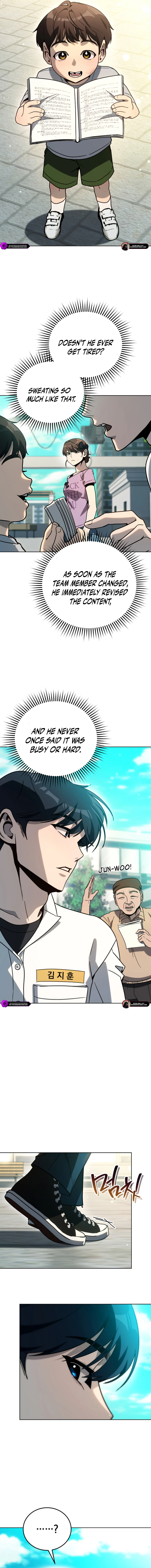 A Thousand Faces Chapter 32 — Page 15