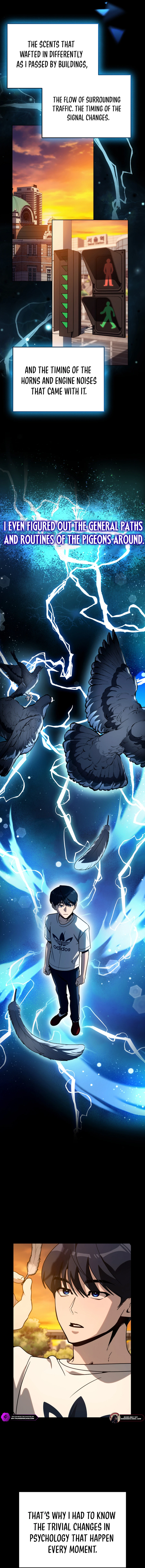 A Thousand Faces Chapter 33 — Page 10