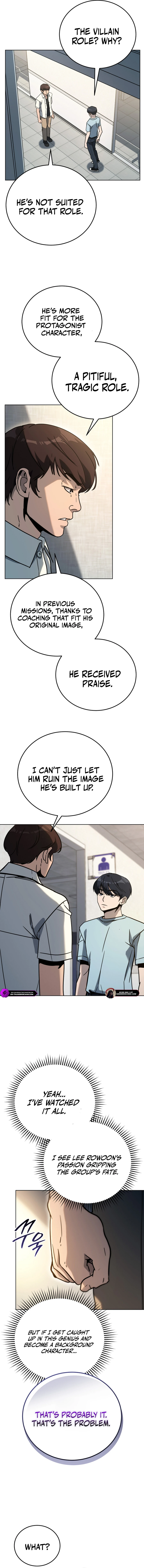 A Thousand Faces Chapter 37 — Page 11