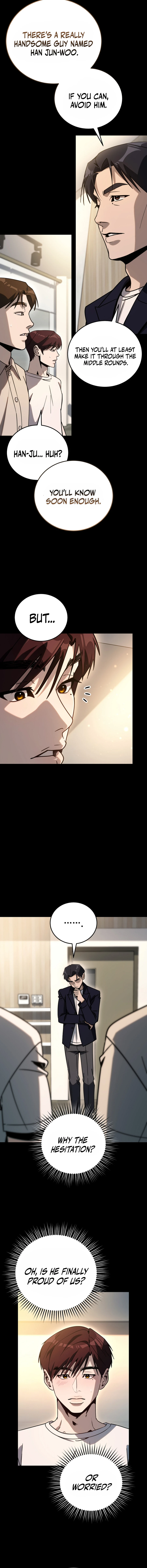 A Thousand Faces Chapter 38 — Page 13