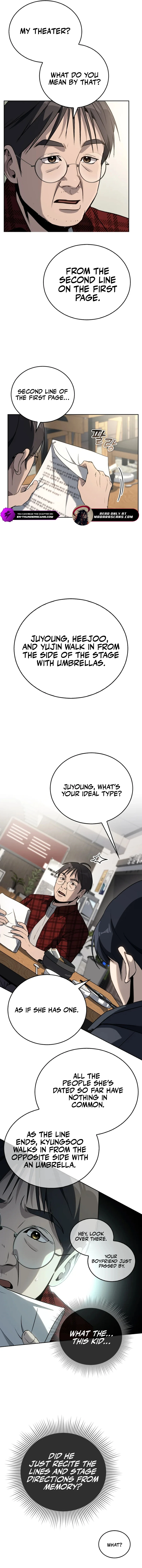 A Thousand Faces Chapter 4 — Page 17