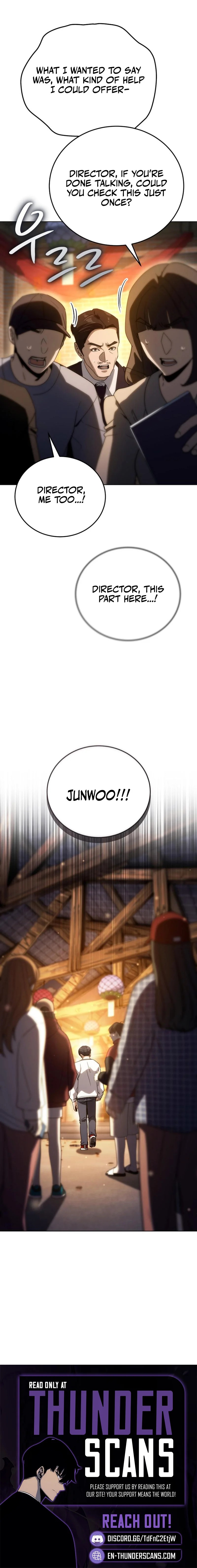 A Thousand Faces Chapter 55 — Page 10