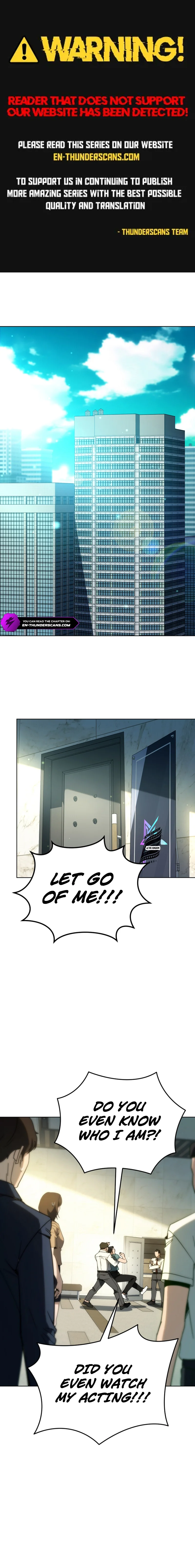 A Thousand Faces Chapter 63 — Page 1