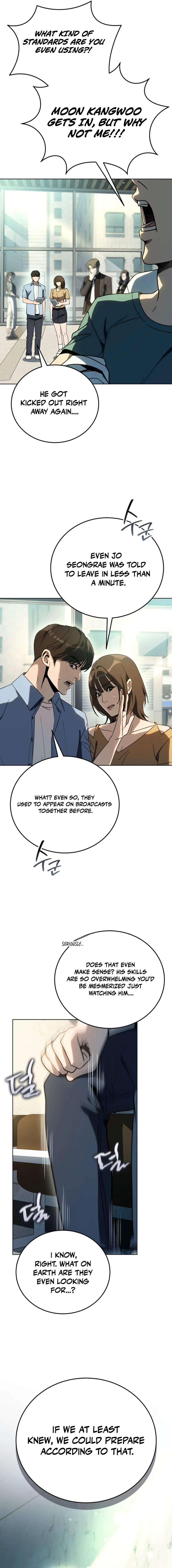 A Thousand Faces Chapter 63 — Page 2