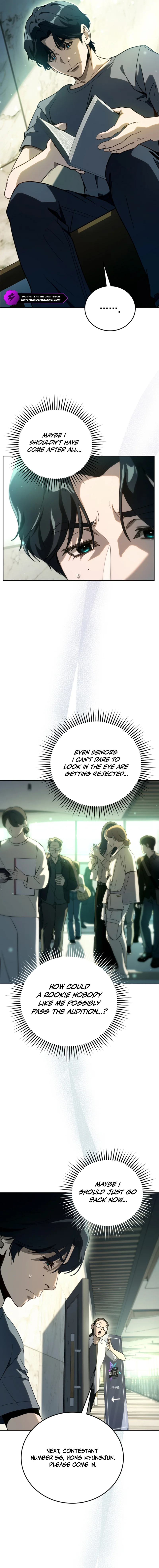 A Thousand Faces Chapter 63 — Page 3