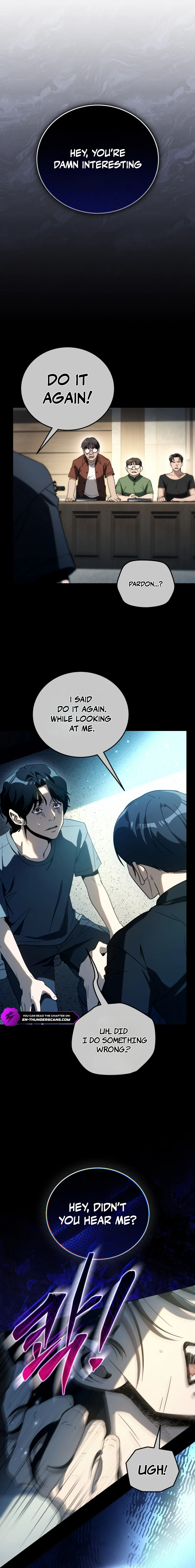 A Thousand Faces Chapter 63 — Page 5