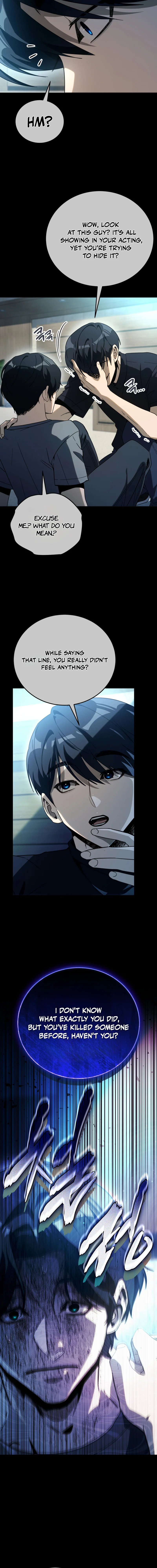 A Thousand Faces Chapter 63 — Page 7