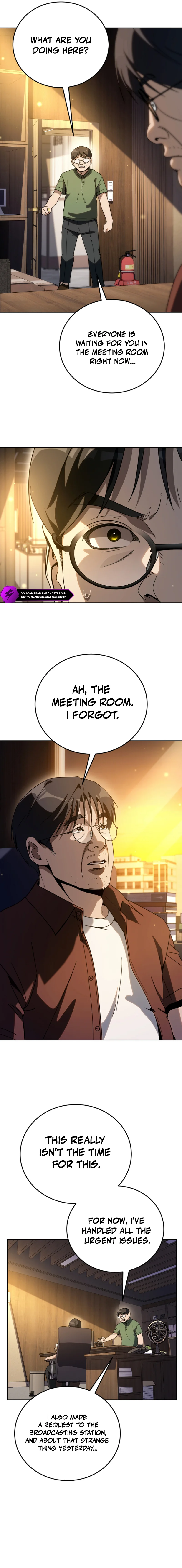 A Thousand Faces Chapter 63 — Page 10