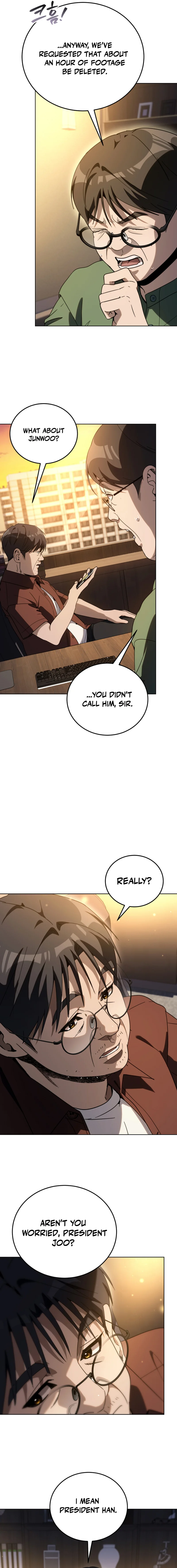 A Thousand Faces Chapter 63 — Page 11
